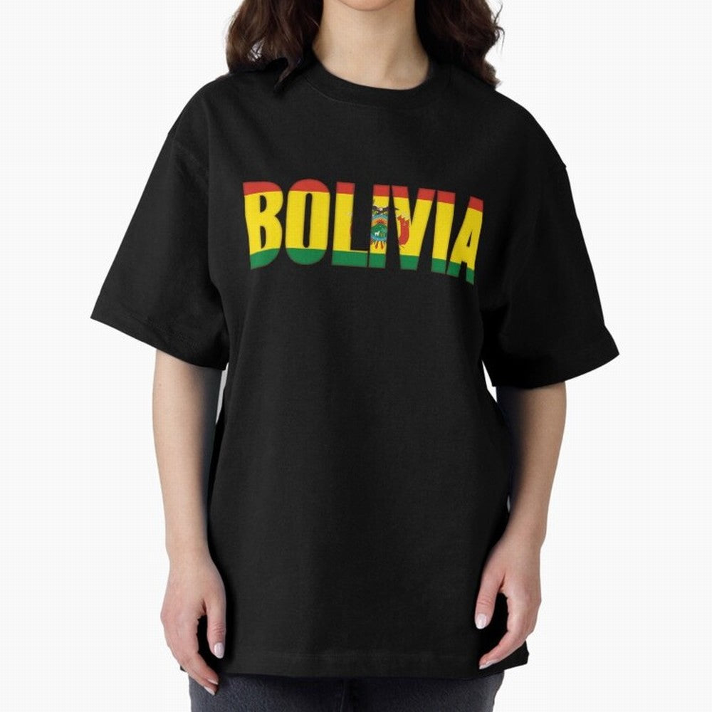 Bolivia Flag Classic T-Shirt Spotlight Match Day Hype around FIFA World Cup 2026 Group Stage, Cristiano Ronaldo, England and Germany, Worldwide Fan Energy, Dramatic Goals, Stadium Lights and Championship Celebrations; Perfect for Supporters Who
