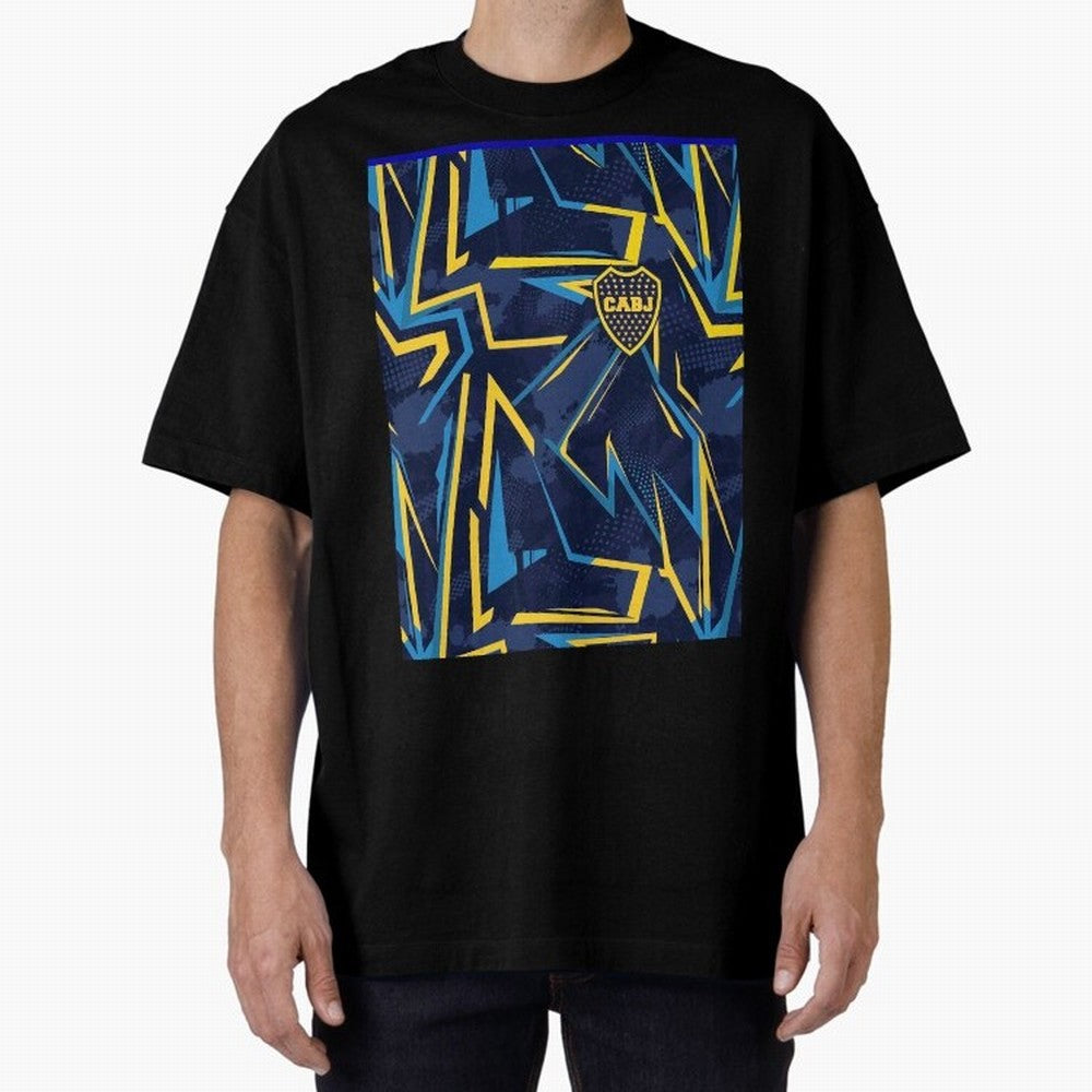 Boca Jrs Graphic T-Shirt Share FIFA World Cup 2026 Spirit, Filled with Argentina, France and Brazil, Cristiano Ronaldo, Classic Soccer Heritage, Championship Pressure, Fan Loyalty and International Pride; Perfect for Supporters Who Want Bold