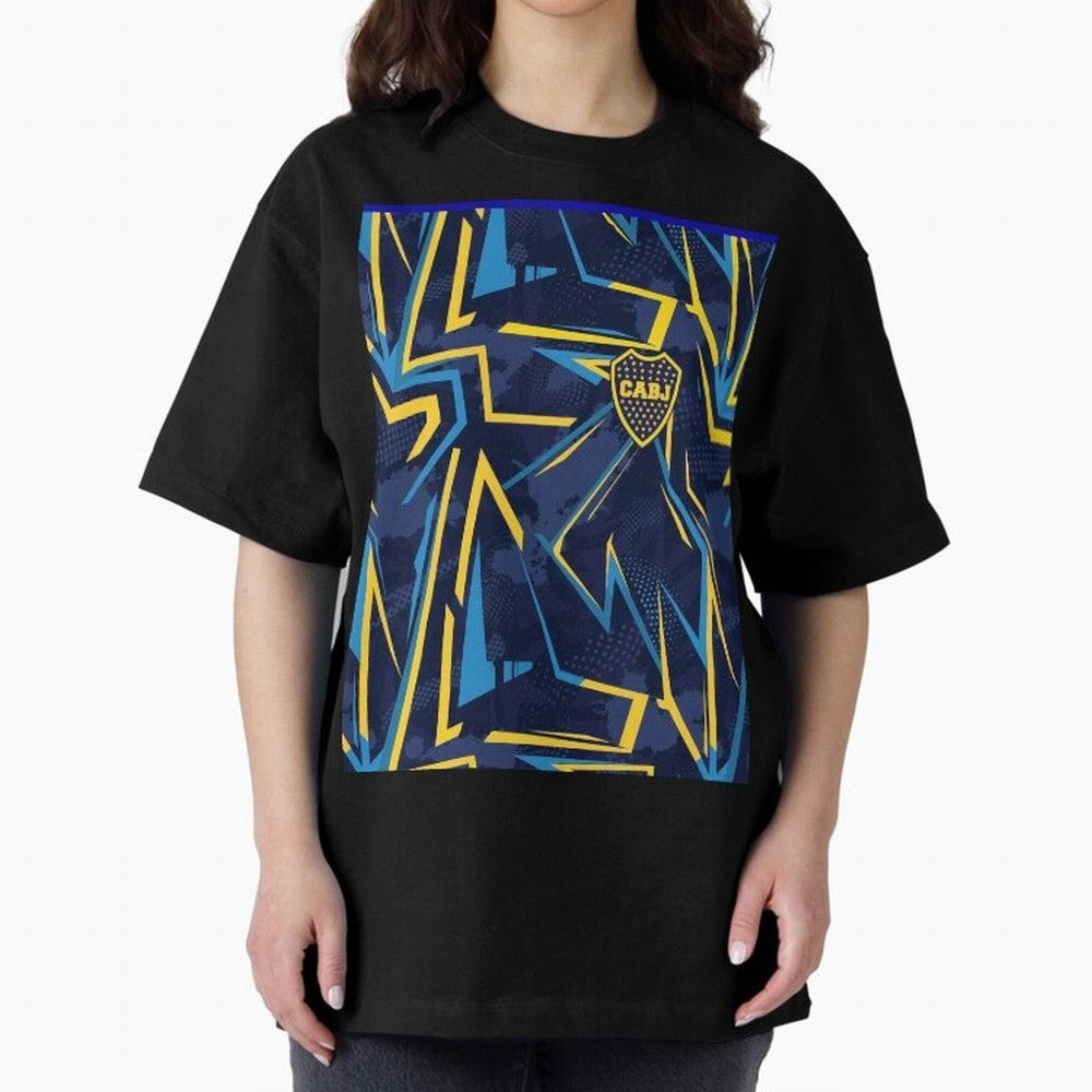 Boca Jrs Graphic T-Shirt Share FIFA World Cup 2026 Spirit, Filled with Argentina, France and Brazil, Cristiano Ronaldo, Classic Soccer Heritage, Championship Pressure, Fan Loyalty and International Pride; Perfect for Supporters Who Want Bold