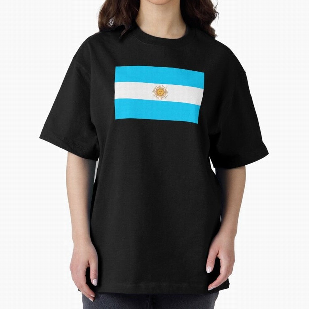 ARGENTINA Premium T-Shirt Carry National Pride through FIFA World Cup 2026 Group Stage Spirit, Capturing Argentina, Mbappe and Neymar, Retro Football Energy, Iconic Rivalries, Trophy Chase Drama and Stadium Atmosphere; Built for Supporters Chasing
