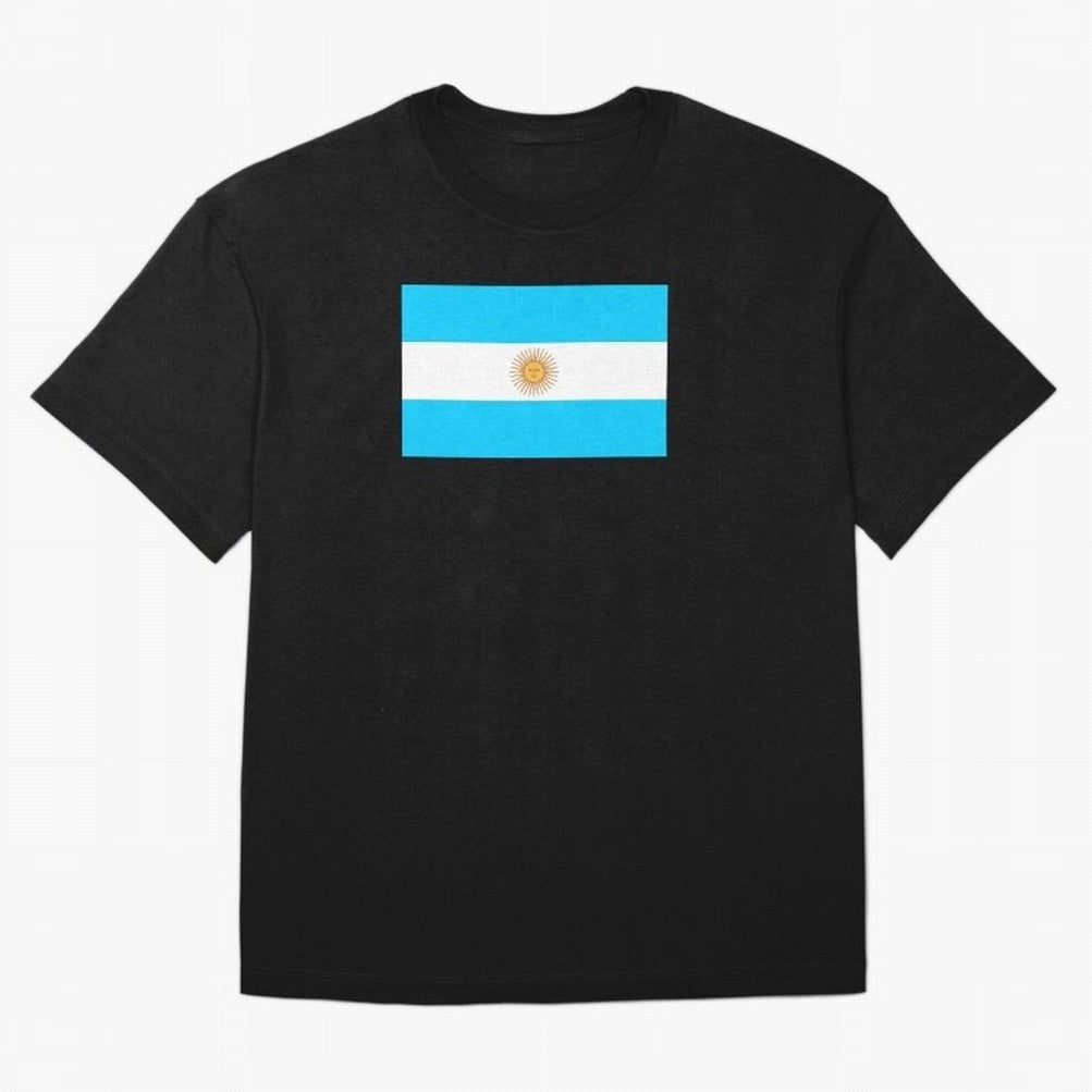 ARGENTINA Premium T-Shirt Carry National Pride through FIFA World Cup 2026 Group Stage Spirit, Capturing Argentina, Mbappe and Neymar, Retro Football Energy, Iconic Rivalries, Trophy Chase Drama and Stadium Atmosphere; Built for Supporters Chasing