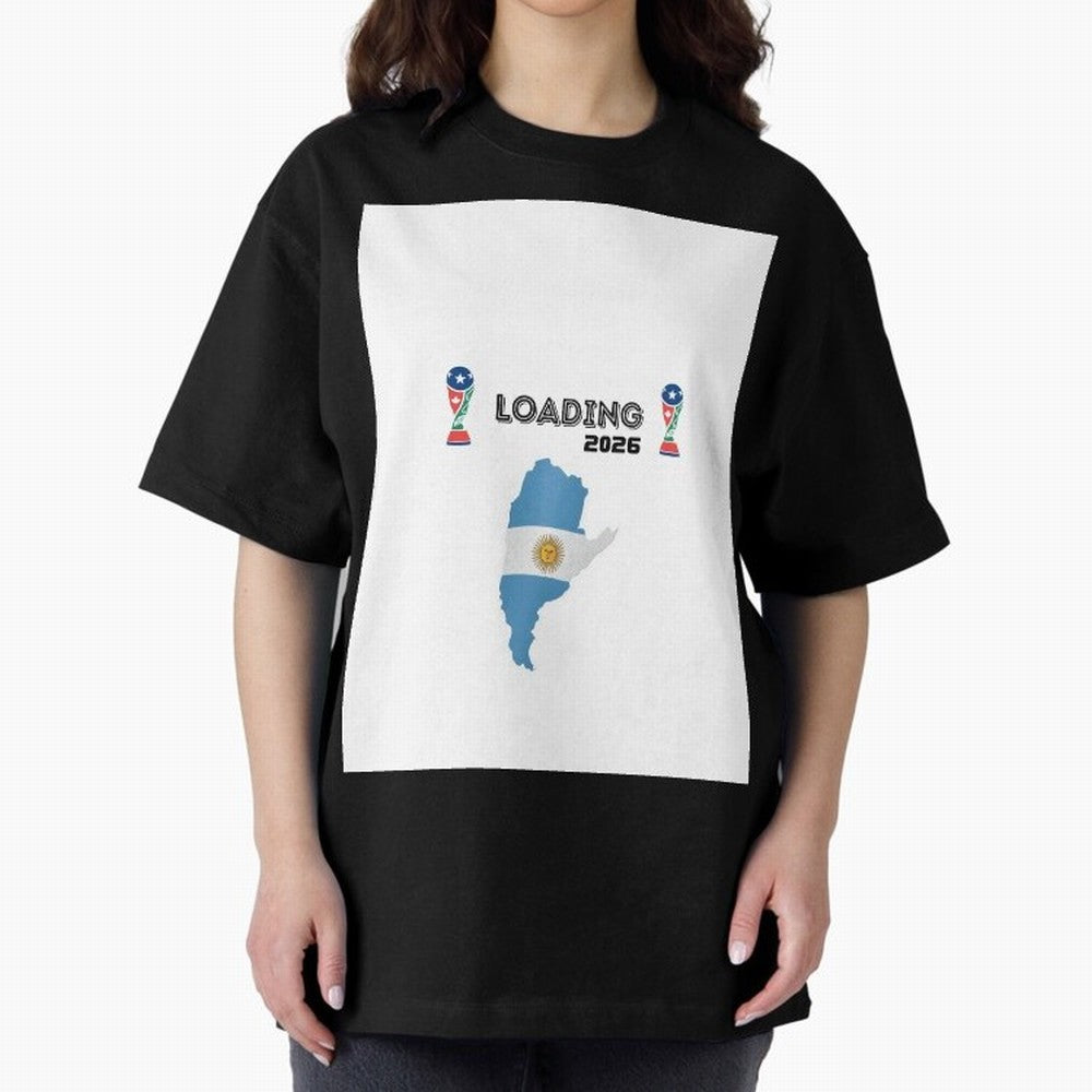Argentina Football Team: Squad, History, Achievements, Fixtures & Latest Updates Graphic T-Shirt Get Ready for FIFA World Cup 2026 Filled with Mbappe and Neymar, England Energy, Tournament Hype, Historic Matchups, Family Viewing Parties and Global