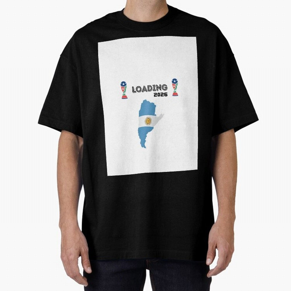 Argentina Football Team: Squad, History, Achievements, Fixtures & Latest Updates Graphic T-Shirt Get Ready for FIFA World Cup 2026 Filled with Mbappe and Neymar, England Energy, Tournament Hype, Historic Matchups, Family Viewing Parties and Global
