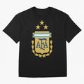 Argentina Essential T-Shirt Share Match Day Hype around FIFA World Cup 2026 Group Stage, Mbappe, Spain and Netherlands, Stadium Memories, Football Loyalty, International Chants and Championship Tradition; Ideal for Football Dads, Football Moms,