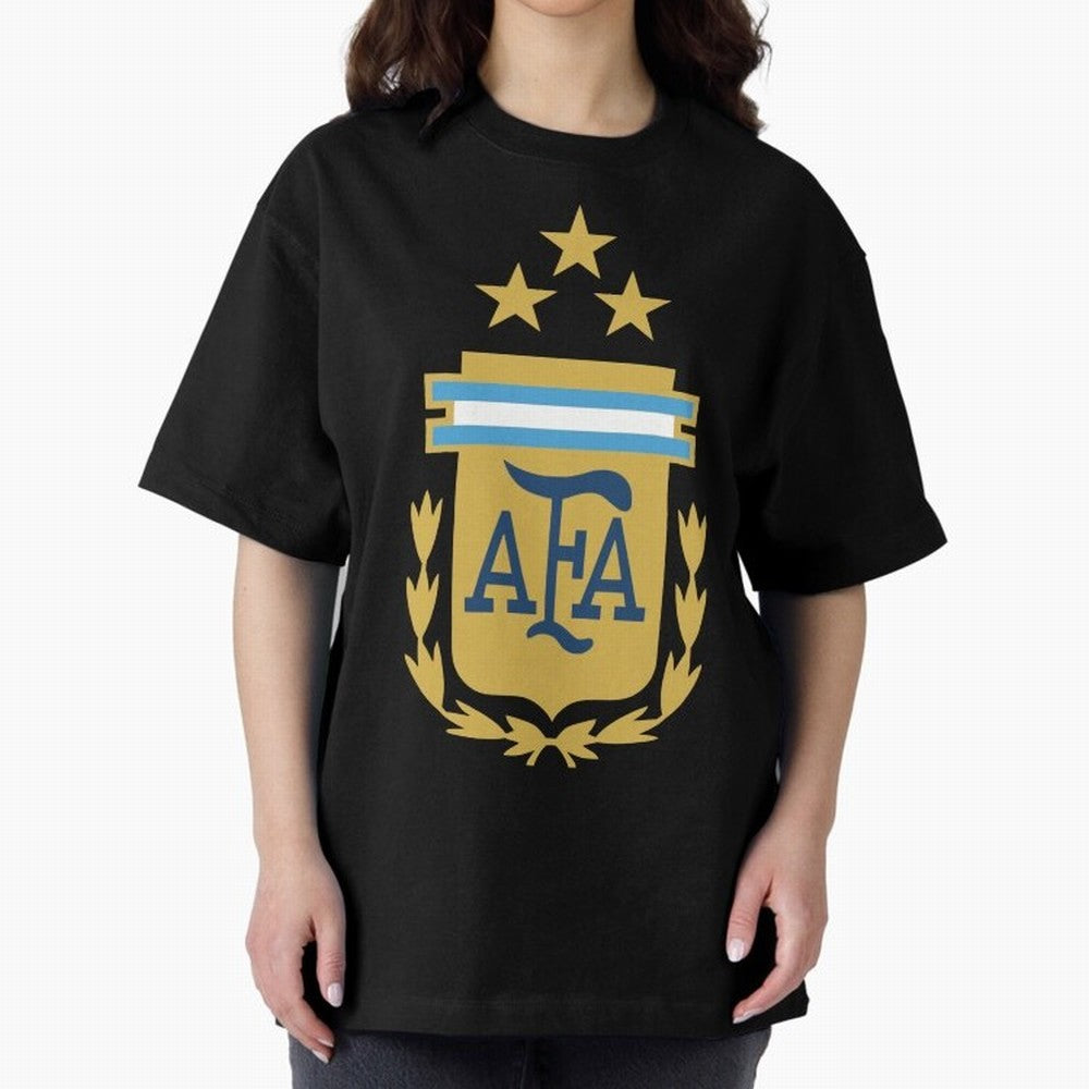 Argentina Essential T-Shirt Share Match Day Hype around FIFA World Cup 2026 Group Stage, Mbappe, Spain and Netherlands, Stadium Memories, Football Loyalty, International Chants and Championship Tradition; Ideal for Football Dads, Football Moms,