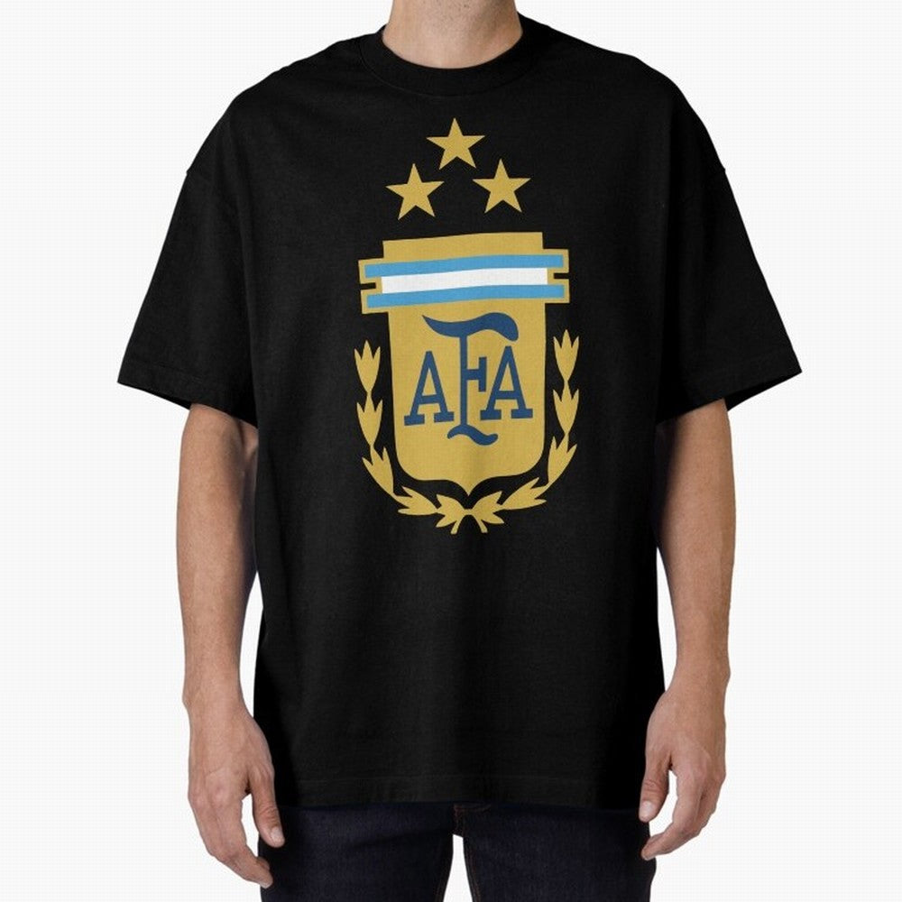 Argentina Essential T-Shirt Share Match Day Hype around FIFA World Cup 2026 Group Stage, Mbappe, Spain and Netherlands, Stadium Memories, Football Loyalty, International Chants and Championship Tradition; Ideal for Football Dads, Football Moms,