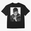 Neymar Art Oversized T-Shirt Follow the Road to FIFA World Cup 2026 Group Stage Built around Haaland, Portugal Energy, Sports Nostalgia, International Competition, Famous Players and Unforgettable Victories; Perfect for Supporters Who Want Bold