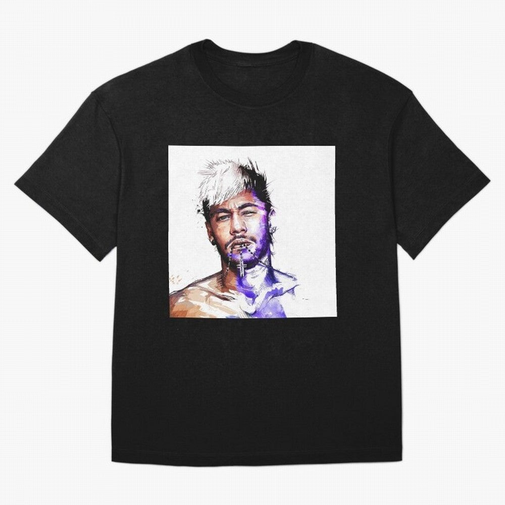 Neymar Style Oversized T-Shirt Bring Legendary Rivalry Energy to FIFA World Cup 2026 Celebrating Messi and Cristiano Ronaldo, Spain and Netherlands Energy, Retro Football Energy, Iconic Rivalries, Trophy Chase Drama and Stadium Atmosphere; Perfect