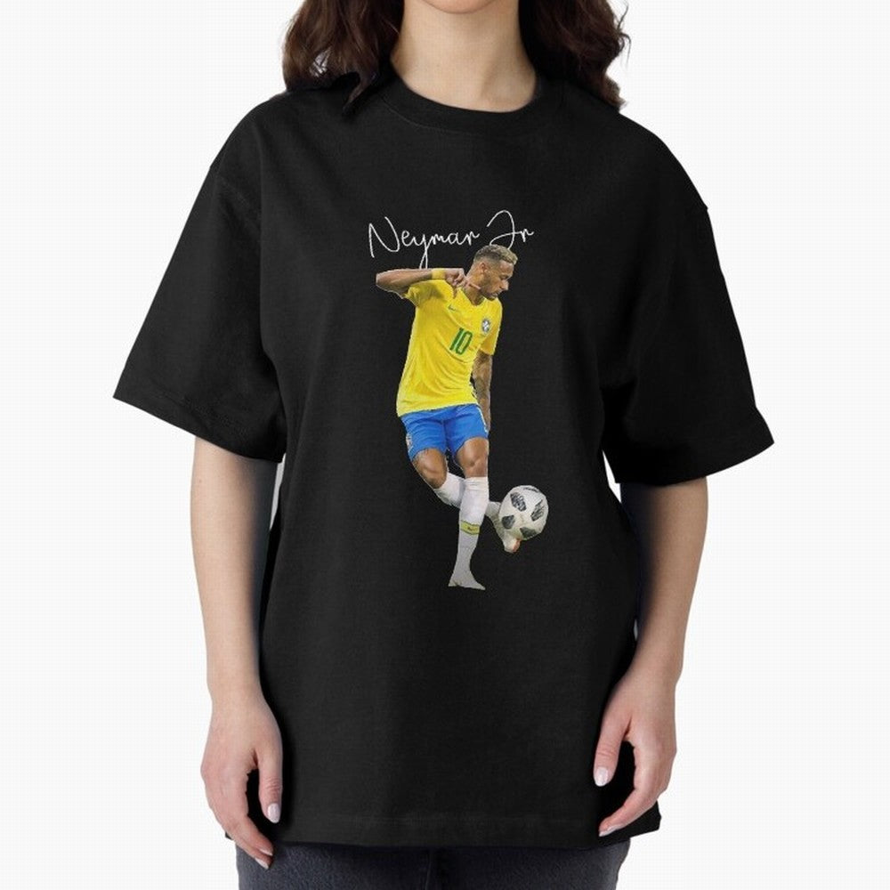 Neymar Jr signed brazil Classic Essential T-Shirt Celebrate Soccer Greatness during FIFA World Cup 2026 Group Stage Spirit, Inspired by Netherlands, Neymar, Champion Mindset, Group Stage Buzz, Knockout Tension and Passionate Fan Culture; Perfect