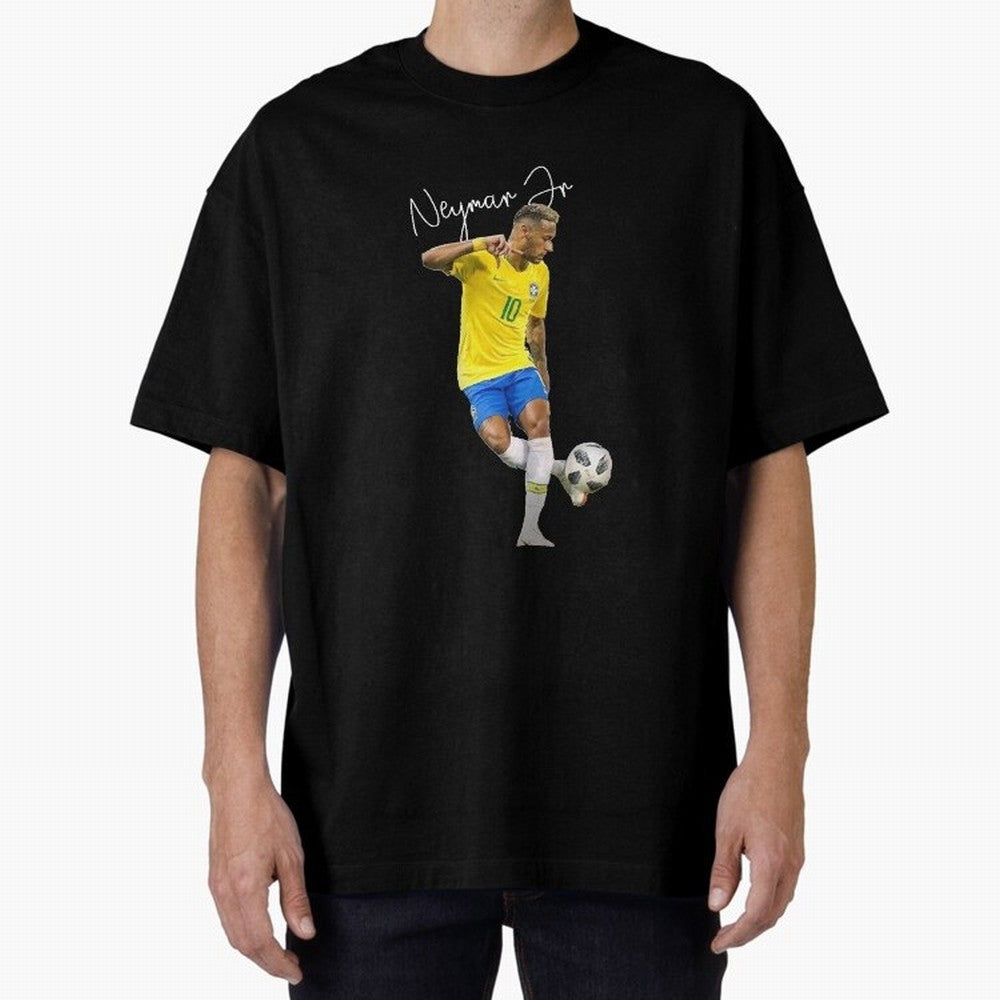 Neymar Jr signed brazil Classic Essential T-Shirt Celebrate Soccer Greatness during FIFA World Cup 2026 Group Stage Spirit, Inspired by Netherlands, Neymar, Champion Mindset, Group Stage Buzz, Knockout Tension and Passionate Fan Culture; Perfect