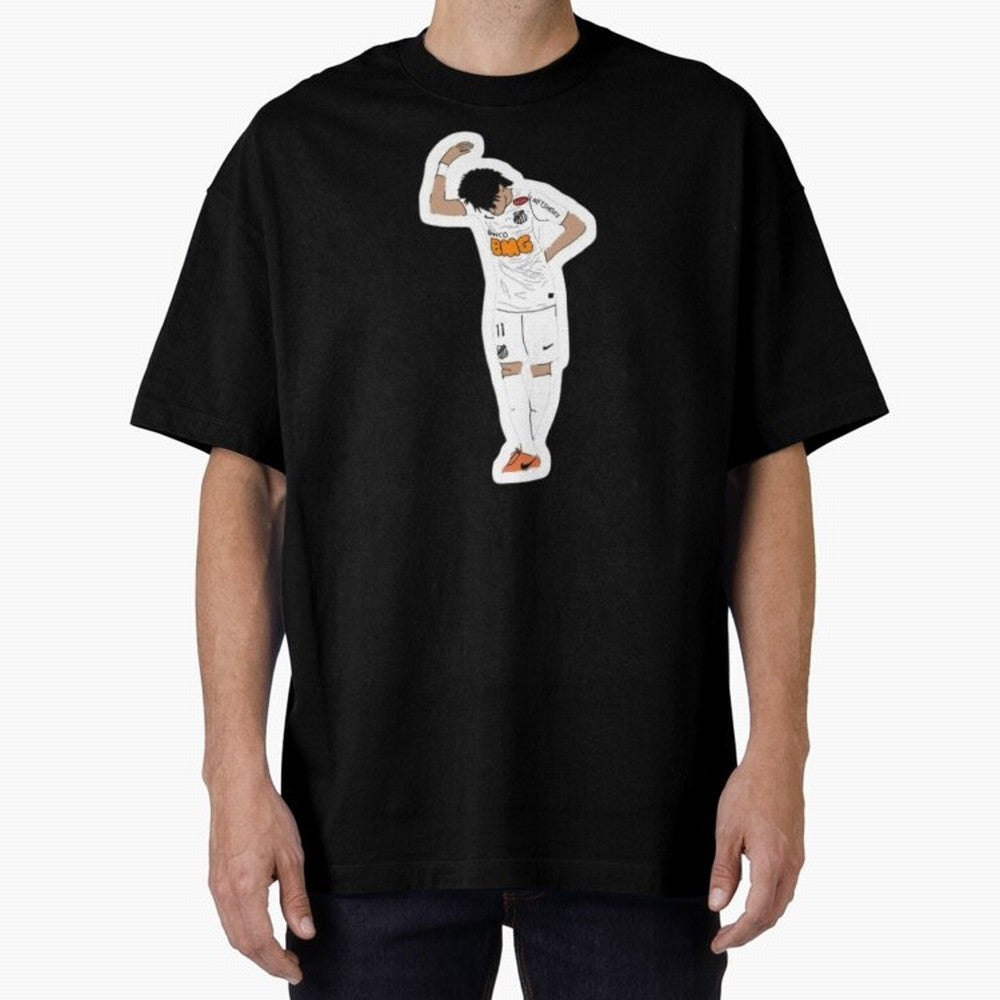 neymar jr Classic T-Shirt Support Iconic Players in Match Day Hype around FIFA World Cup 2026, Haaland, Portugal, Football Festival Excitement, Trophy Ambitions, Country Rivalries and Star Player Buzz; Perfect for People Who Love Argentina, Brazil,