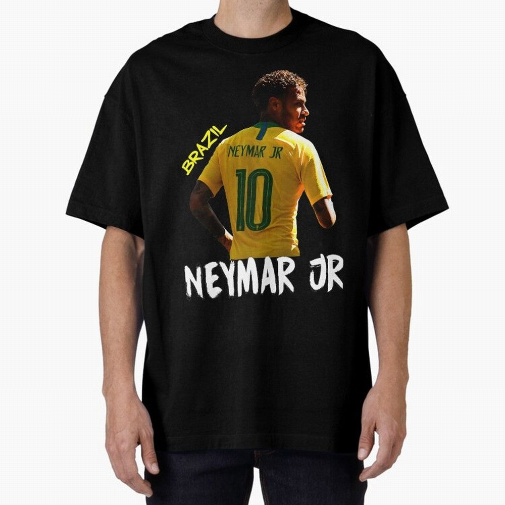 Brazil Neymar Selecao Essential T-Shirt Join FIFA World Cup 2026 Made for Haaland, England Energy, Football Festival Excitement, Trophy Ambitions, Country Rivalries and Star Player Buzz; Perfect for People Who Love Argentina, Brazil, France,