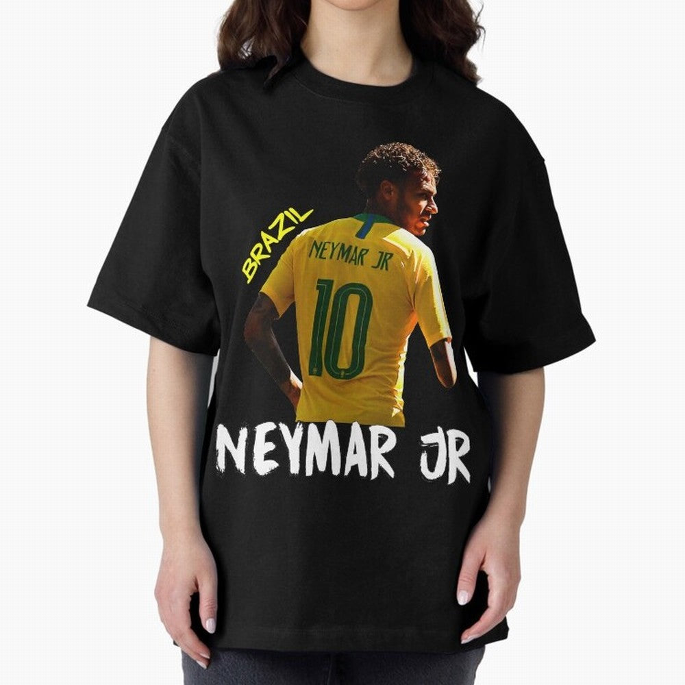 Brazil Neymar Selecao Essential T-Shirt Join FIFA World Cup 2026 Made for Haaland, England Energy, Football Festival Excitement, Trophy Ambitions, Country Rivalries and Star Player Buzz; Perfect for People Who Love Argentina, Brazil, France,