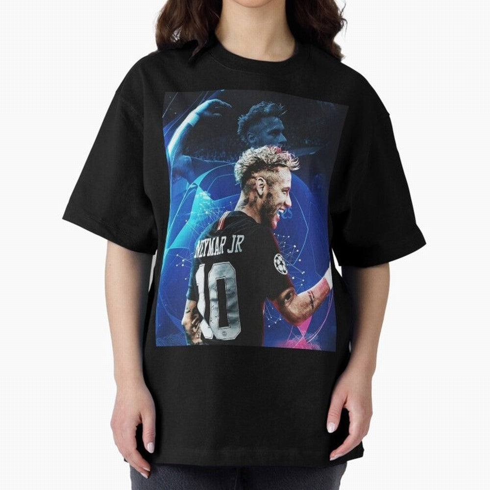Neymar JR 2#070422 Classic T-Shirt Back Your Heroes with Match Day Hype around FIFA World Cup 2026 Group Stage, Cristiano Ronaldo, Brazil, Portugal and Argentina, Tournament Hype, Historic Matchups, Family Viewing Parties and Global Sports Pride;