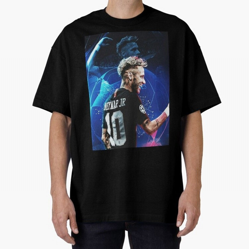 Neymar JR 2#070422 Classic T-Shirt Back Your Heroes with Match Day Hype around FIFA World Cup 2026 Group Stage, Cristiano Ronaldo, Brazil, Portugal and Argentina, Tournament Hype, Historic Matchups, Family Viewing Parties and Global Sports Pride;