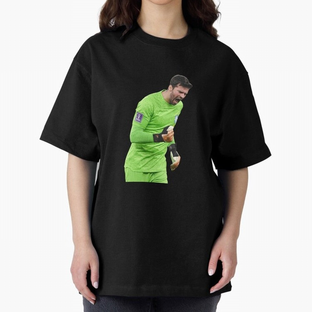 Allison Becker Classic T-Shirt Turn Up for Global Football Passion for FIFA World Cup 2026 USA Canada Mexico, Connected to Haaland and Mbappe, Spain and Netherlands, Football History, Final Match Energy, Crowd Noise and Once in a Lifetime Moments;