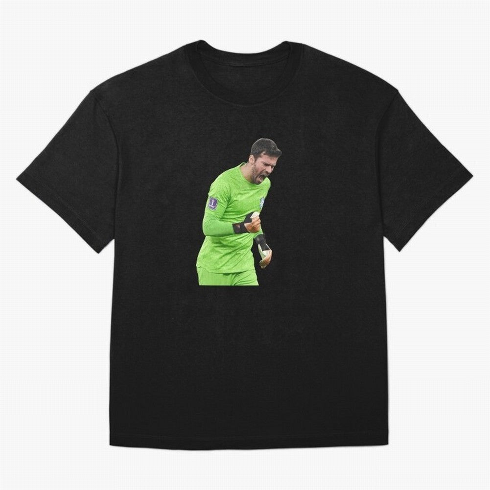 Allison Becker Classic T-Shirt Turn Up for Global Football Passion for FIFA World Cup 2026 USA Canada Mexico, Connected to Haaland and Mbappe, Spain and Netherlands, Football History, Final Match Energy, Crowd Noise and Once in a Lifetime Moments;