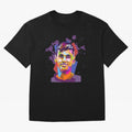Neymar Design Oversized T-Shirt Join the Countdown to FIFA World Cup 2026 Group Stage Featuring Messi, Argentina and Brazil Energy, Supporter Pride, Iconic Celebrations, Legendary Names and Global Match Day Energy; Perfect for Fans, Collectors,