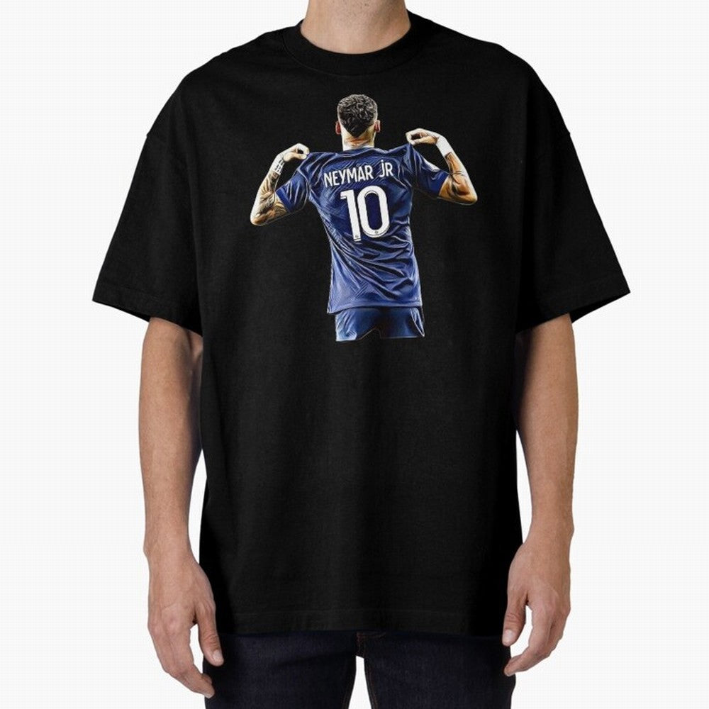Neymar Jersey Number Classic T-Shirt Keep Football History Alive during the FIFA World Cup 2026 USA Canada Mexico Journey through Neymar, Haaland and Cristiano Ronaldo Highlights, Argentina and Brazil Pride, Stadium Chants, National Pride, Trophy