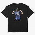 Neymar Jersey Number Classic T-Shirt Keep Football History Alive during the FIFA World Cup 2026 USA Canada Mexico Journey through Neymar, Haaland and Cristiano Ronaldo Highlights, Argentina and Brazil Pride, Stadium Chants, National Pride, Trophy