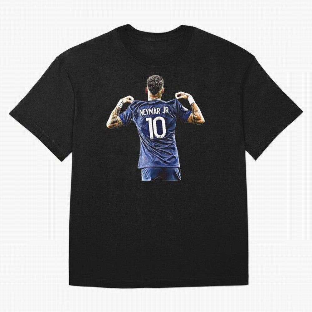 Neymar Jersey Number Classic T-Shirt Keep Football History Alive during the FIFA World Cup 2026 USA Canada Mexico Journey through Neymar, Haaland and Cristiano Ronaldo Highlights, Argentina and Brazil Pride, Stadium Chants, National Pride, Trophy