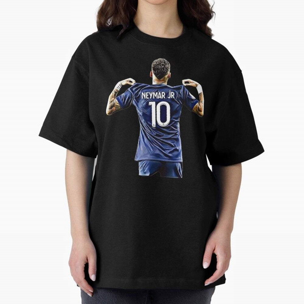 Neymar Jersey Number Classic T-Shirt Keep Football History Alive during the FIFA World Cup 2026 USA Canada Mexico Journey through Neymar, Haaland and Cristiano Ronaldo Highlights, Argentina and Brazil Pride, Stadium Chants, National Pride, Trophy