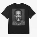 Ronaldinho Wallpaper Classic T-Shirt Show Love for Legendary Goals in FIFA World Cup 2026 USA Canada Mexico Filled with Haaland and Mbappe, Brazil Energy, Football Festival Excitement, Trophy Ambitions, Country Rivalries and Star Player Buzz; Made