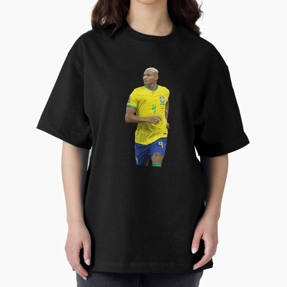 Richarlison Classic T-Shirt Show Match Day Excitement for the FIFA World Cup 2026 USA Canada Mexico Journey through Cristiano Ronaldo, Haaland and CR7 Highlights, England Pride, Worldwide Fan Energy, Dramatic Goals, Stadium Lights and Championship