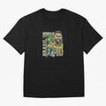 Neymar Jr Brazil Vintage Essential T-Shirt Back the Journey through FIFA World Cup 2026 Group Stage for Fans of Neymar, Haaland and Cristiano Ronaldo and Argentina and Brazil, Bringing Football Festival Excitement, Trophy Ambitions, Country