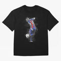 Neymar Neymar Jr Oversized T-Shirt Support Your Favorite Stars during FIFA World Cup 2026 Group Stage for Fans of CR7 and Portugal, Spain and Germany, Bringing Supporter Pride, Iconic Celebrations, Legendary Names and Global Match Day Energy;