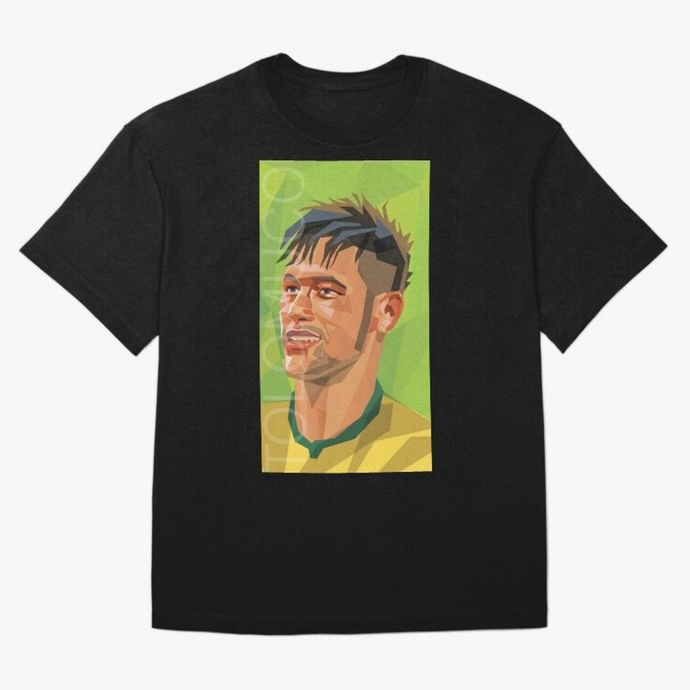 neymar art Classic T-Shirt Make Memories around FIFA World Cup 2026 for Fans of Messi, Neymar and Mbappe and Spain and Netherlands, Bringing Global Supporter Spirit, Legendary Goals, National Colors and Tournament Celebration; Perfect for People