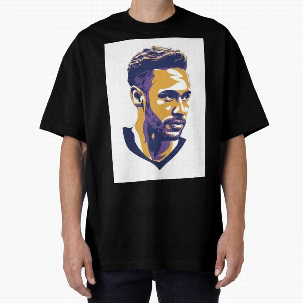 neymar Classic T-Shirt Celebrate Fan Favorites in FIFA World Cup 2026 for Fans of Messi, CR7 and Mbappe and France and Portugal, Bringing Football Passion, Legendary Performances, Festival Vibes and Supporter Community; Built for Supporters Chasing