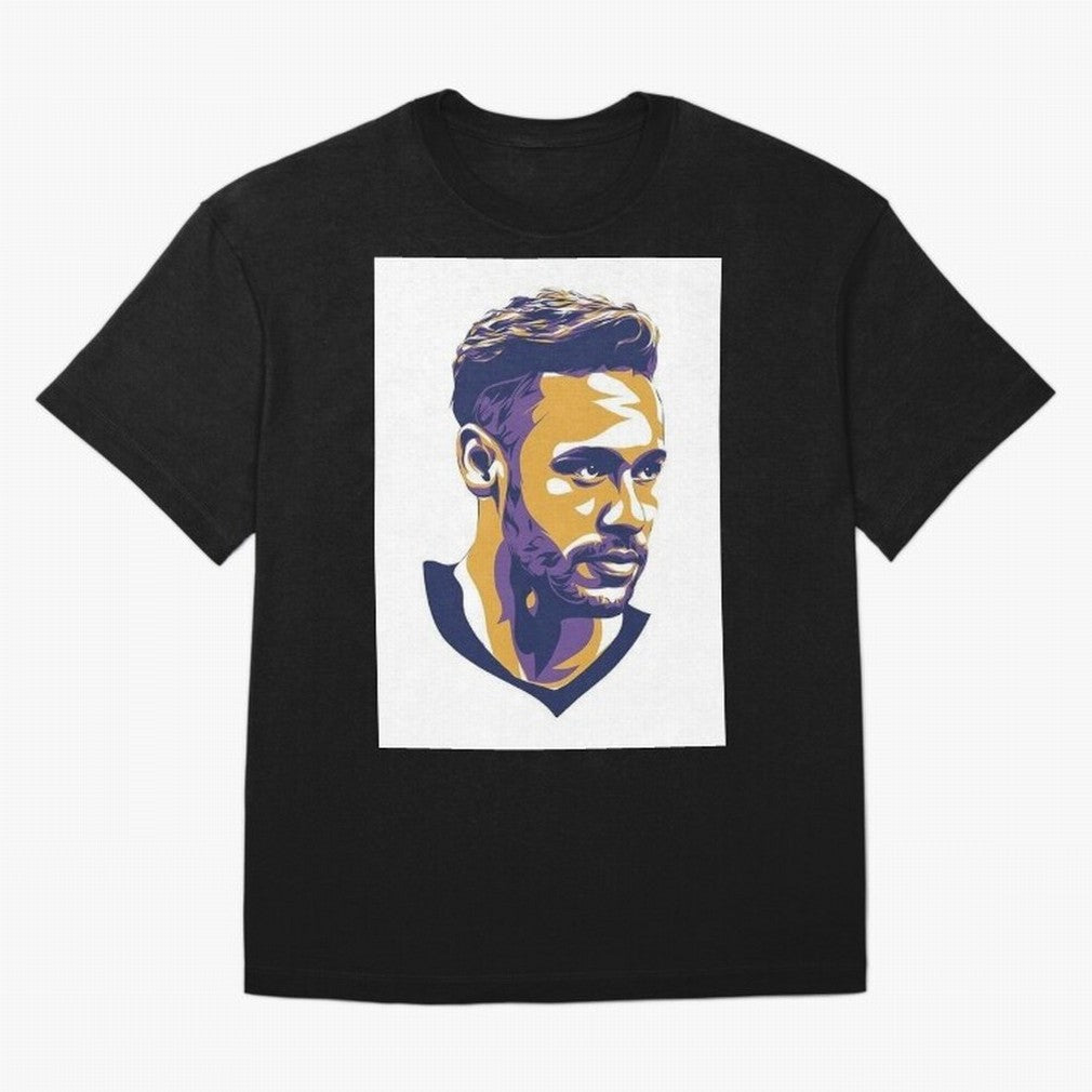 neymar Classic T-Shirt Celebrate Fan Favorites in FIFA World Cup 2026 for Fans of Messi, CR7 and Mbappe and France and Portugal, Bringing Football Passion, Legendary Performances, Festival Vibes and Supporter Community; Built for Supporters Chasing