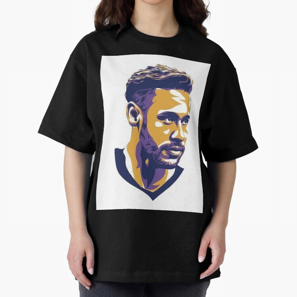 neymar Classic T-Shirt Celebrate Fan Favorites in FIFA World Cup 2026 for Fans of Messi, CR7 and Mbappe and France and Portugal, Bringing Football Passion, Legendary Performances, Festival Vibes and Supporter Community; Built for Supporters Chasing