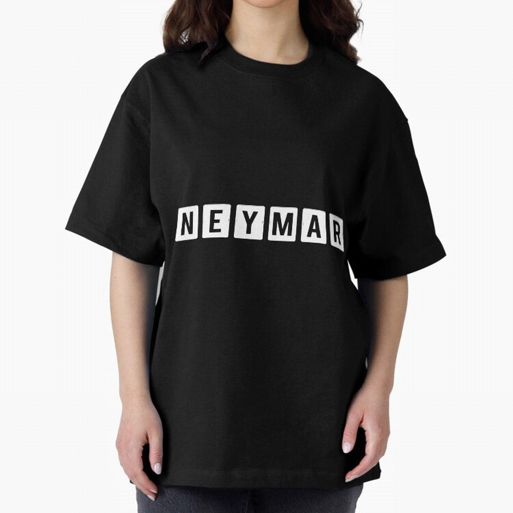 Neymar Classic T-Shirt Support Iconic Players in FIFA World Cup 2026 for Fans of CR7 and Portugal, Spain and Germany, Bringing Match Day Excitement, Supporter Culture, Golden Goals and Global Football Passion; Perfect for Supporters Who Want Bold