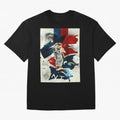Neymar Art Wallpaper Classic T-Shirt Bring FIFA World Cup 2026 Spirit, Featuring Spain and Netherlands, Cristiano Ronaldo, Goal Celebration Energy, Supporter Heritage, Football Icons and Worldwide Tournament Joy; Great for Supporters Who Love
