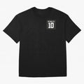Neymar Jr 10 Classic T-Shirt Refresh Global Football Passion for FIFA World Cup 2026 Group Stage, Centered on CR7, Argentina, Game Day Rituals, Football Legends, Country Pride and the Road to the Final; Built for Supporters Chasing Trophy Dreams,
