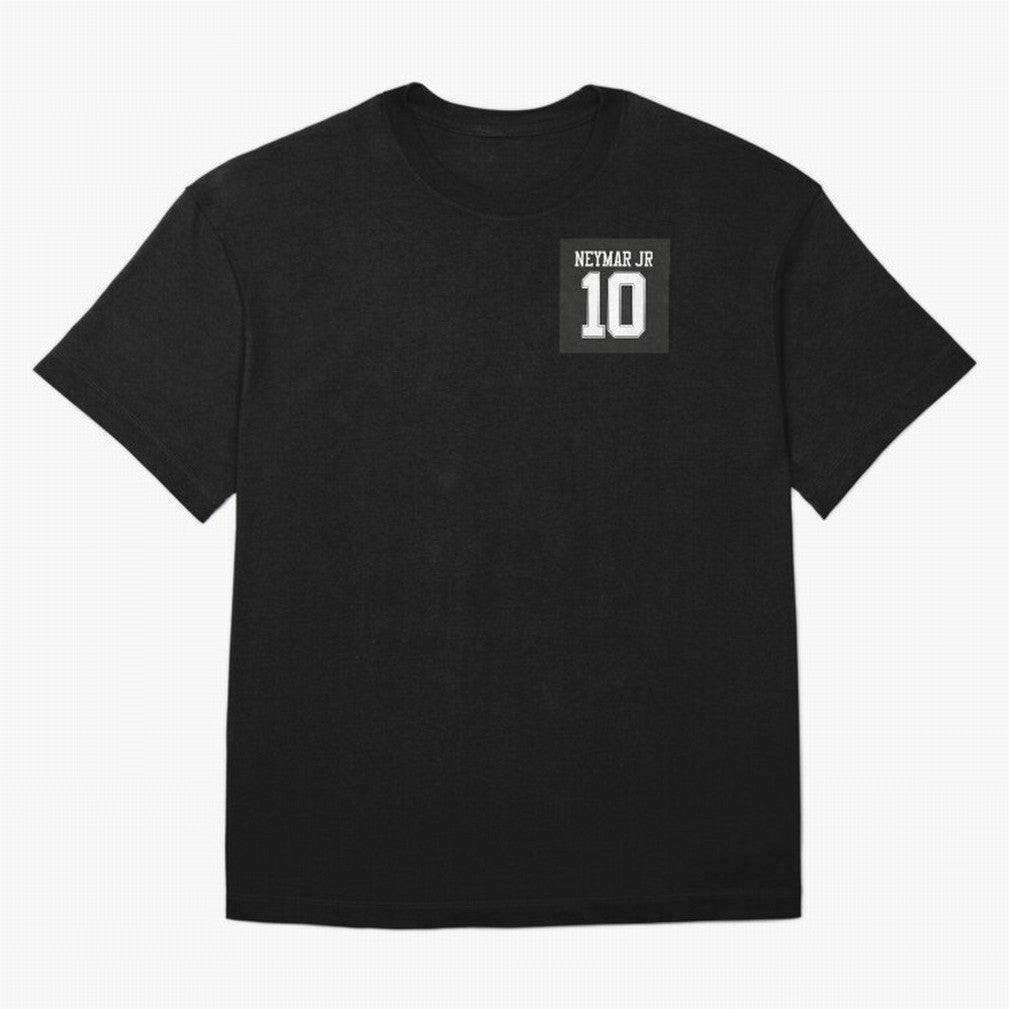 Neymar Jr 10 Classic T-Shirt Refresh Global Football Passion for FIFA World Cup 2026 Group Stage, Centered on CR7, Argentina, Game Day Rituals, Football Legends, Country Pride and the Road to the Final; Built for Supporters Chasing Trophy Dreams,