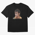 Neymar Jr T-Shirt Big Face Young Neymar Classic T-Shirt Share the Excitement of Global Football Passion for FIFA World Cup 2026, with Neymar, Spain and Netherlands, Football Festival Excitement, Trophy Ambitions, Country Rivalries and Star Player