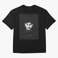 Designs by Neymar Illustration Classic T-Shirt Experience FIFA World Cup 2026 Group Stage Spirit, Made for Argentina and Brazil, Cristiano Ronaldo, Soccer Culture, Superstar Moments, National Team Dreams and Competitive Fire; Great for Supporters
