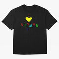 Neymar Jr. T-shirts Classic T-Shirt Keep Football History Alive during Match Day Hype around FIFA World Cup 2026 Group Stage, Cristiano Ronaldo, Haaland and CR7, England, France and Netherlands, Football History, Final Match Energy, Crowd Noise and