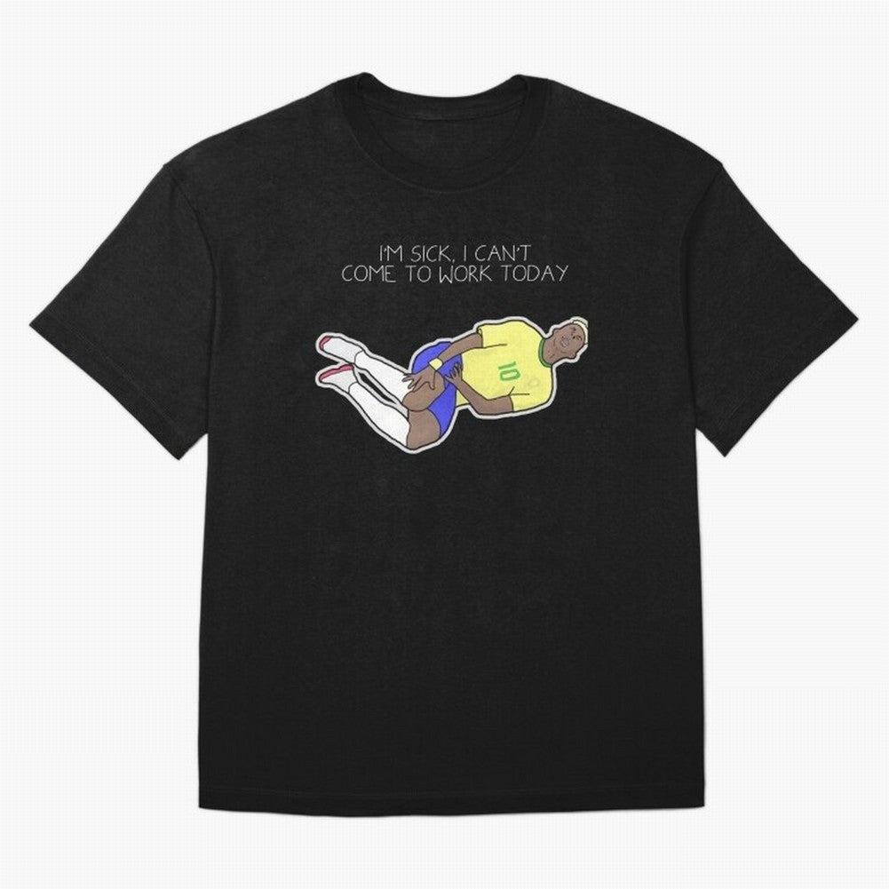 Neymar Neymar Jr rolling Oversized T-Shirt Show Fan Pride Across FIFA World Cup 2026 USA Canada Mexico Built around Messi, Neymar and Mbappe, Portugal Energy, Classic Soccer Heritage, Championship Pressure, Fan Loyalty and International Pride;