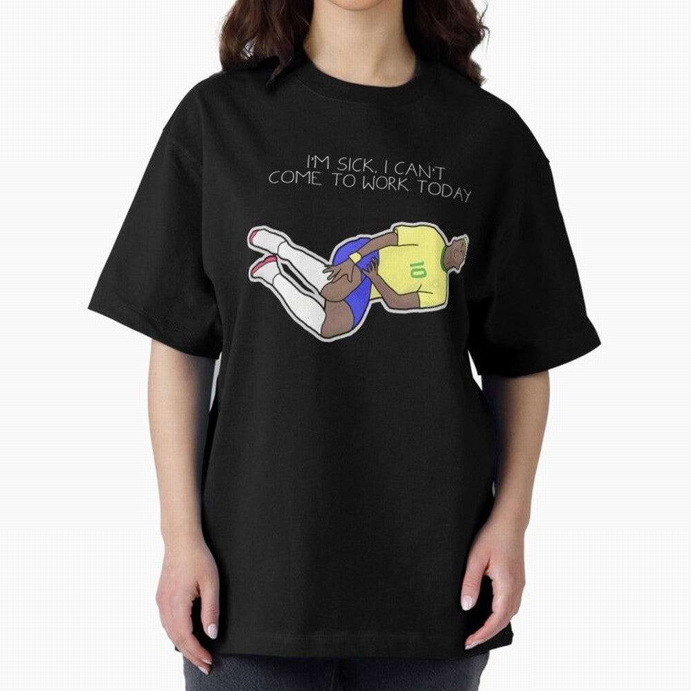 Neymar Neymar Jr rolling Oversized T-Shirt Show Fan Pride Across FIFA World Cup 2026 USA Canada Mexico Built around Messi, Neymar and Mbappe, Portugal Energy, Classic Soccer Heritage, Championship Pressure, Fan Loyalty and International Pride;