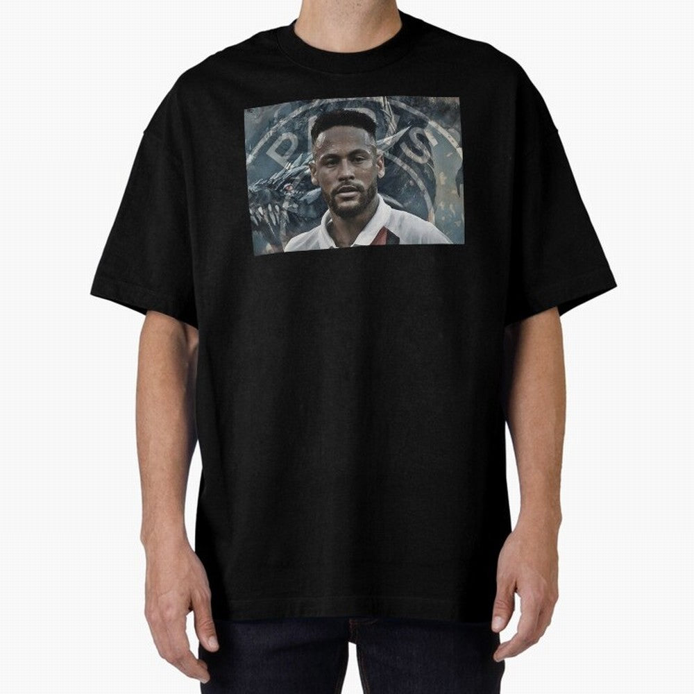 Neymar JR Classic T-Shirt Support FIFA World Cup 2026 Group Stage Celebrating Messi and Cristiano Ronaldo, England and Germany Energy, Sports Nostalgia, International Competition, Famous Players and Unforgettable Victories; Perfect for People Who