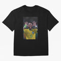 Neymar Jr Classic T-Shirt Represent Fans Who Live for FIFA World Cup 2026 Group Stage for Fans of Haaland and Mbappe and Argentina, Bringing Football History, Final Match Energy, Crowd Noise and Once in a Lifetime Moments; Great for Supporters Who