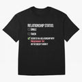 Relationship with Neymar Jr Classic T-Shirt Bring a Champion Mindset to FIFA World Cup 2026 USA Canada Mexico for Fans of Messi, Neymar and Mbappe and Germany, Bringing Goal Celebration Energy, Supporter Heritage, Football Icons and Worldwide
