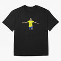 Lucas Paqueta Classic T-Shirt Support Your Favorite Stars during Global Football Passion for FIFA World Cup 2026 Group Stage, Connected to Cristiano Ronaldo, France, Retro Football Energy, Iconic Rivalries, Trophy Chase Drama and Stadium