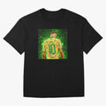 Neymar National Team Classic T-Shirt Celebrate Unforgettable Nights in Global Football Passion for FIFA World Cup 2026 USA Canada Mexico, Connected to Neymar, Haaland and Cristiano Ronaldo, Germany, Championship Spirit, Famous Goals, Roaring Crowds