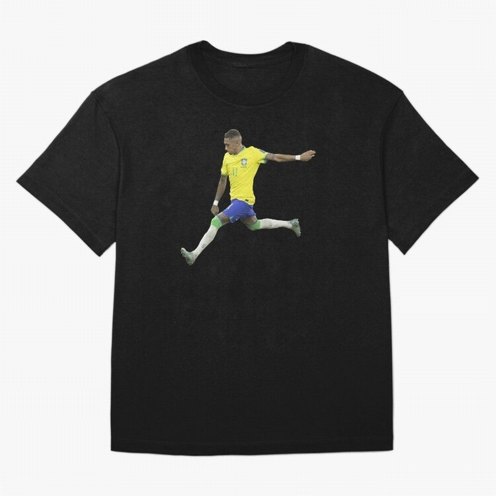 Raphinha Classic T-Shirt Feel the Heartbeat of the FIFA World Cup 2026 Group Stage Journey through Cristiano Ronaldo Highlights, Netherlands Pride, Supporter Pride, Iconic Celebrations, Legendary Names and Global Match Day Energy; Built for