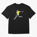 Raphinha Classic T-Shirt Feel the Heartbeat of the FIFA World Cup 2026 Group Stage Journey through Cristiano Ronaldo Highlights, Netherlands Pride, Supporter Pride, Iconic Celebrations, Legendary Names and Global Match Day Energy; Built for